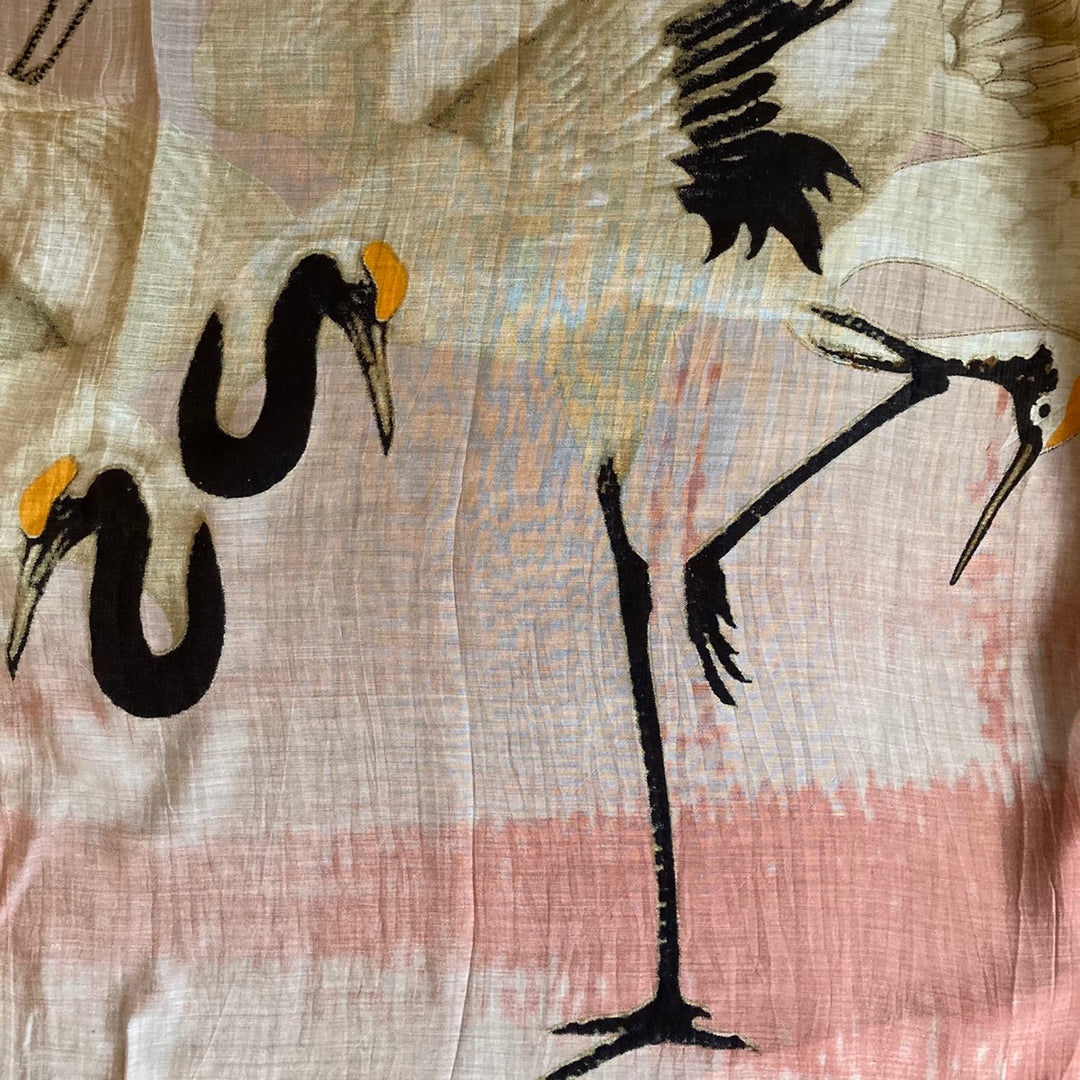 Stork Gown