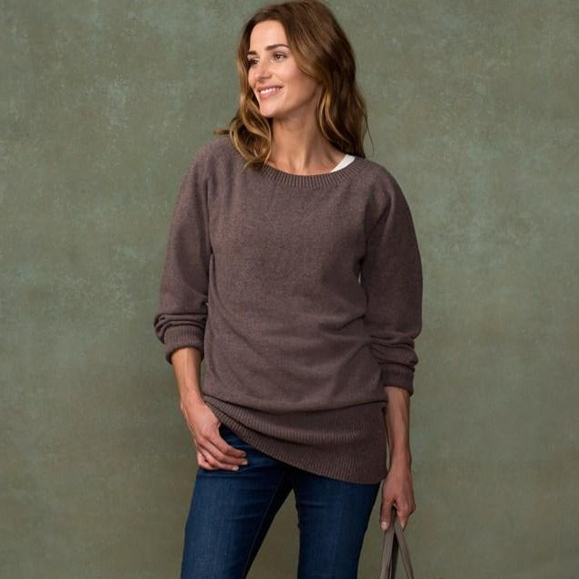 Supersoft Slouch Jumper