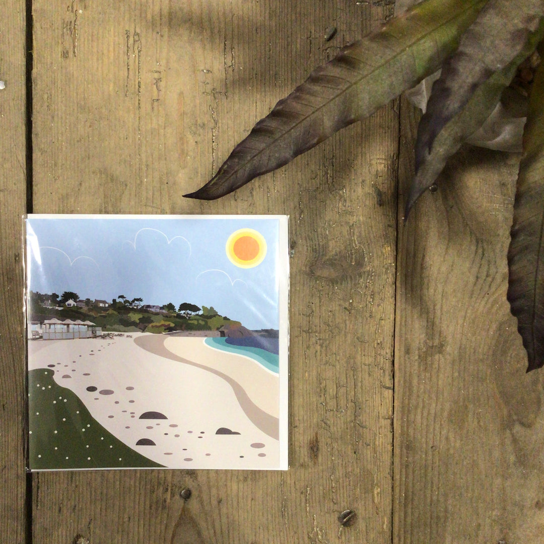 Card - Landscapes of Cornwall