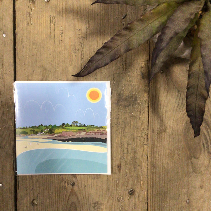 Card - Landscapes of Cornwall