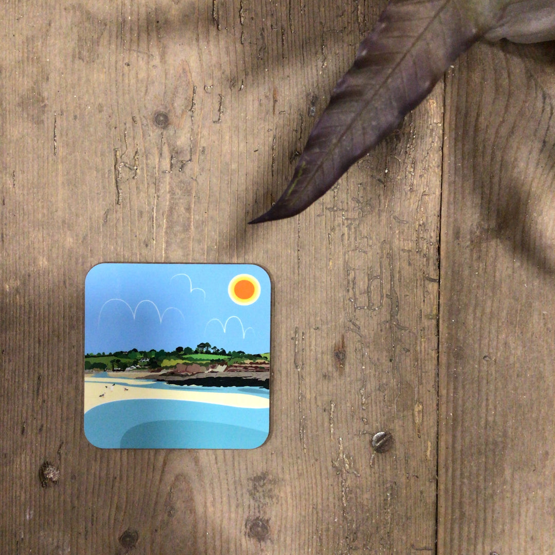 Coasters - Cornish Scenes