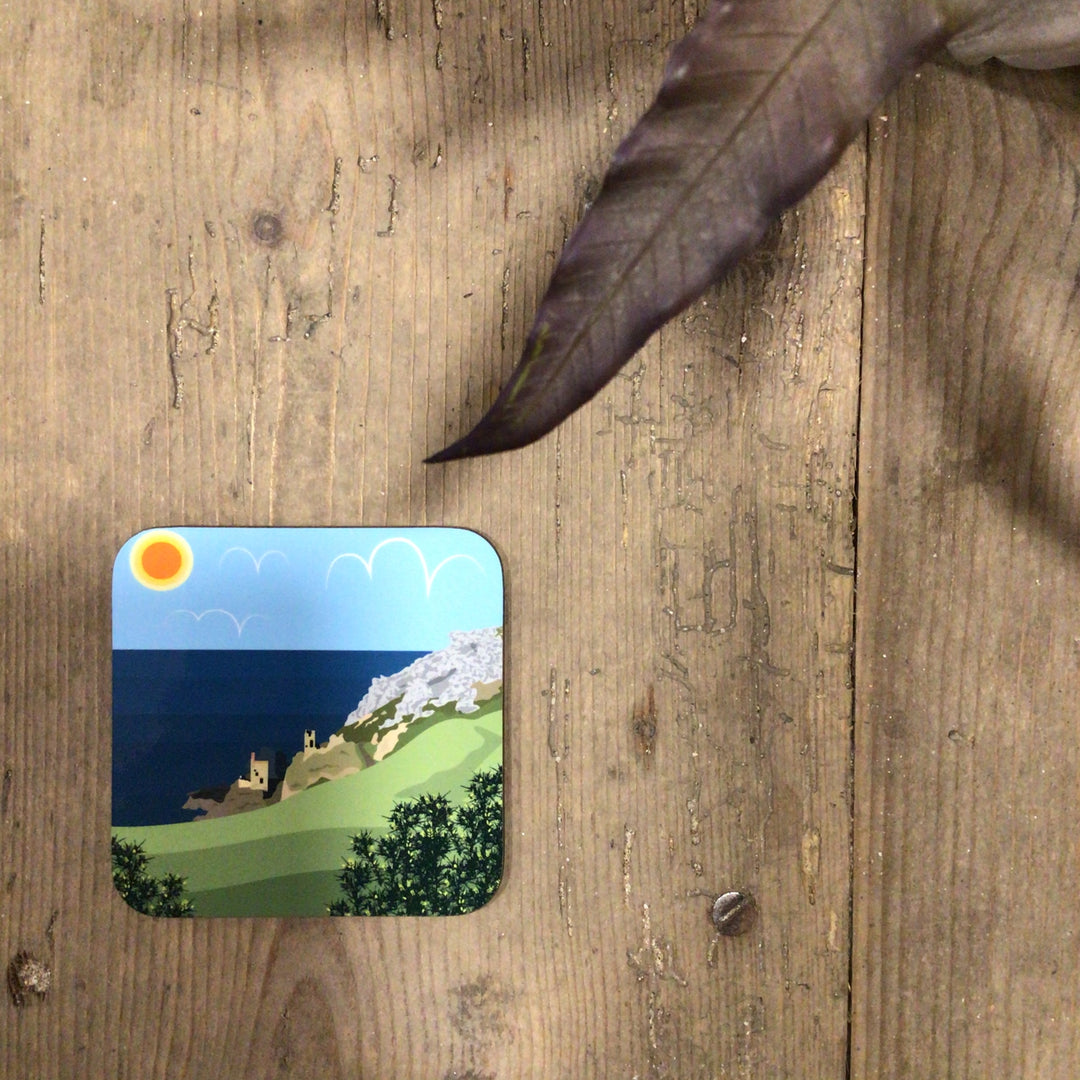 Coasters - Cornish Scenes