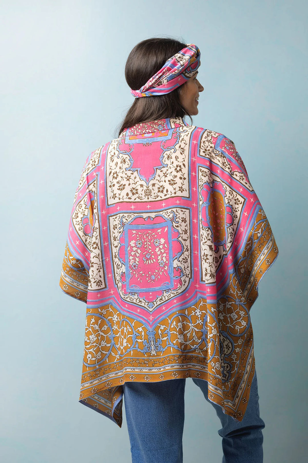 Tunic Top - Indian Summer
