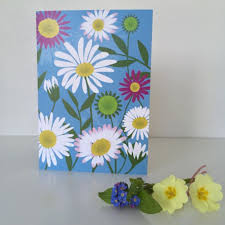 Mexican Fleabane Card