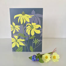 RudBeckia Card