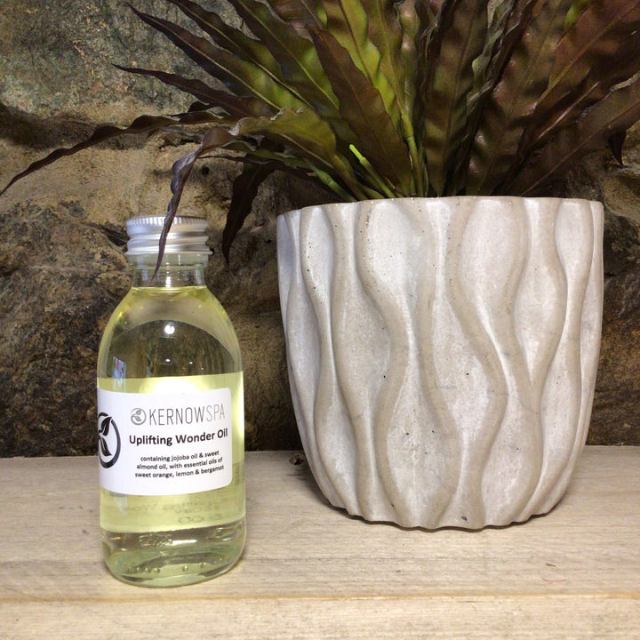 Kernow Spa Uplifting Wonder Oil 150ml