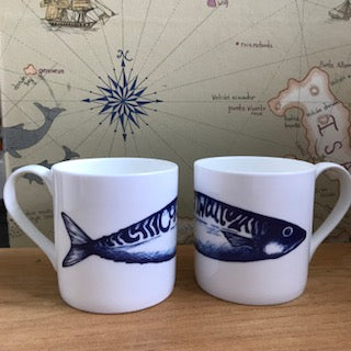 Single Mackerel - St Ives