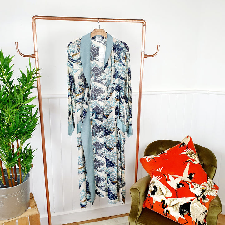 Wave Gown