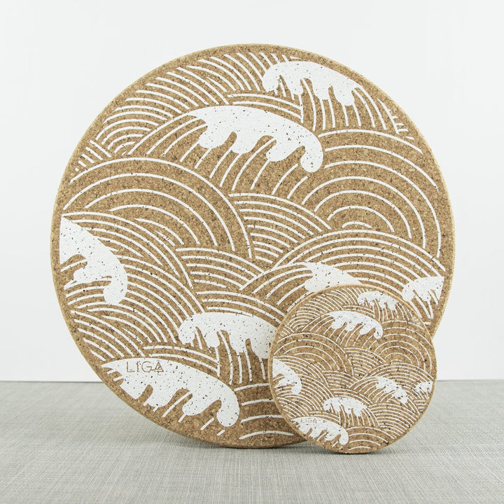 Coastal Collection - Individual Coaster