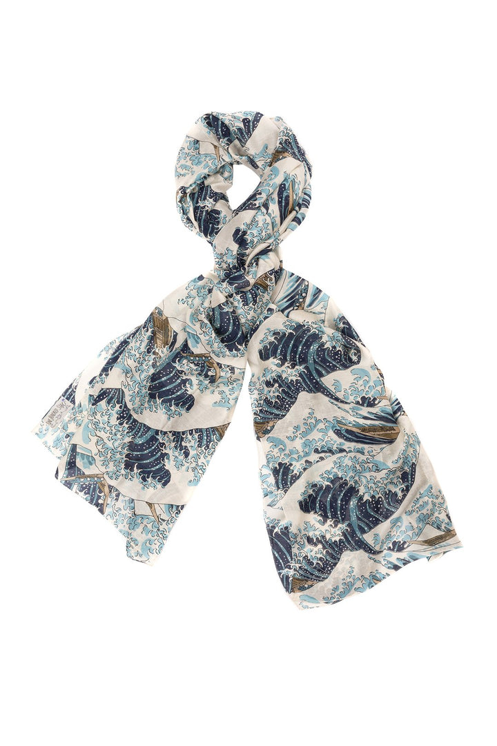 Wave Scarf