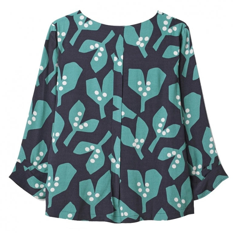 Alma Top in Print
