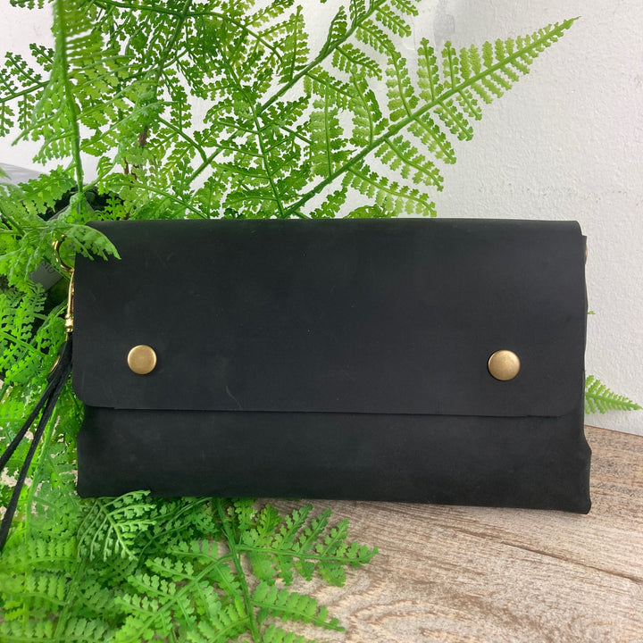 Leather Wristlets
