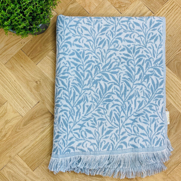 William Morris Throw