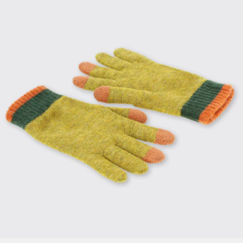 Wool Blend Gloves