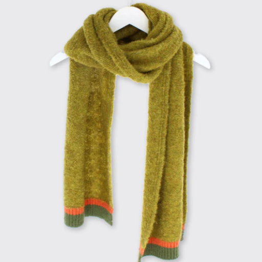 Wool Blend Scarf