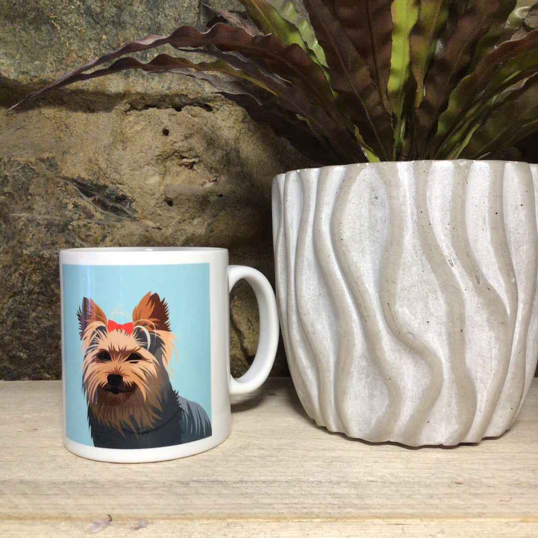 Dog Mug