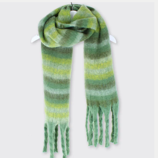 Zoe Blanket Scarf