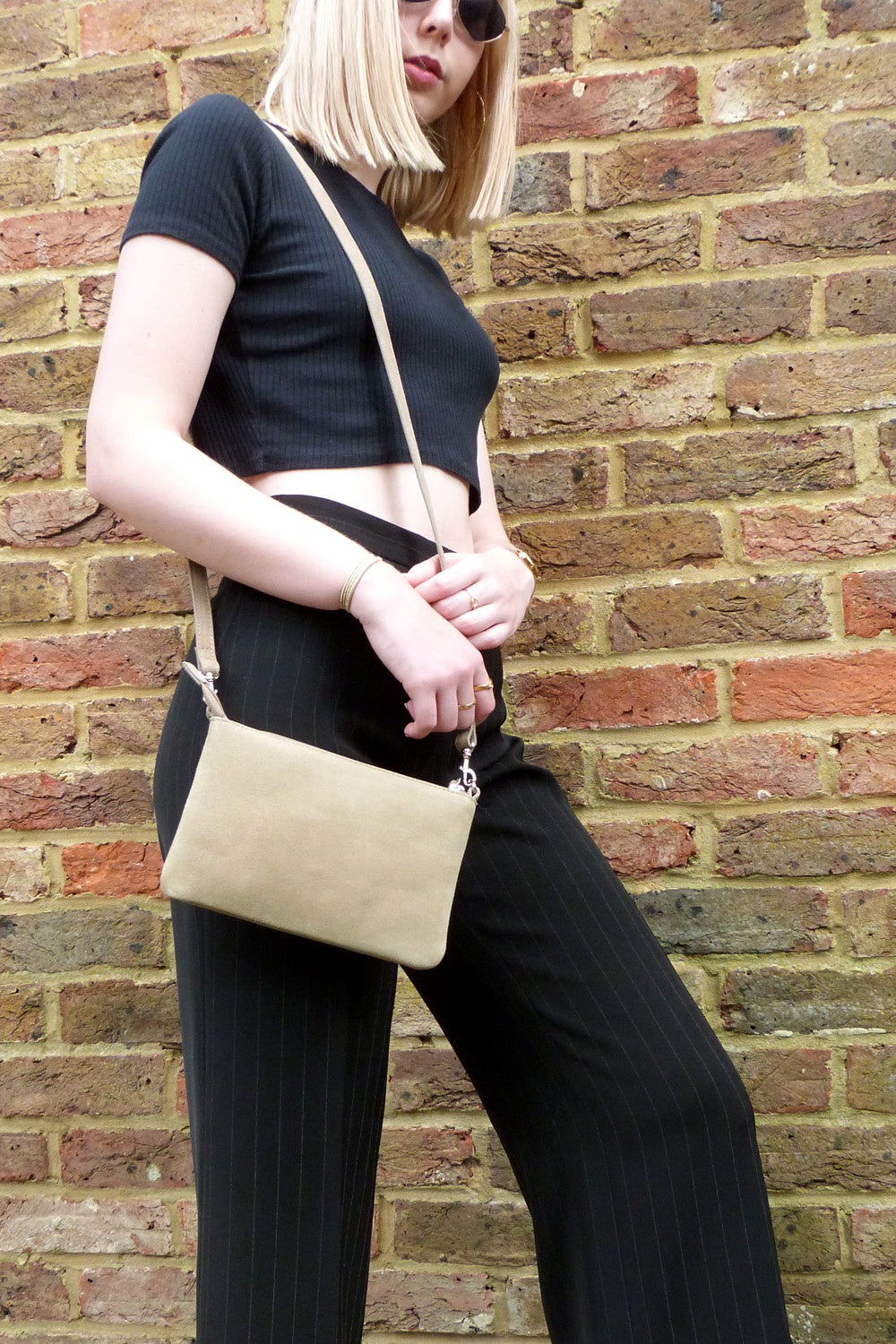 Medium Cross Body Shoulder Strap Bag