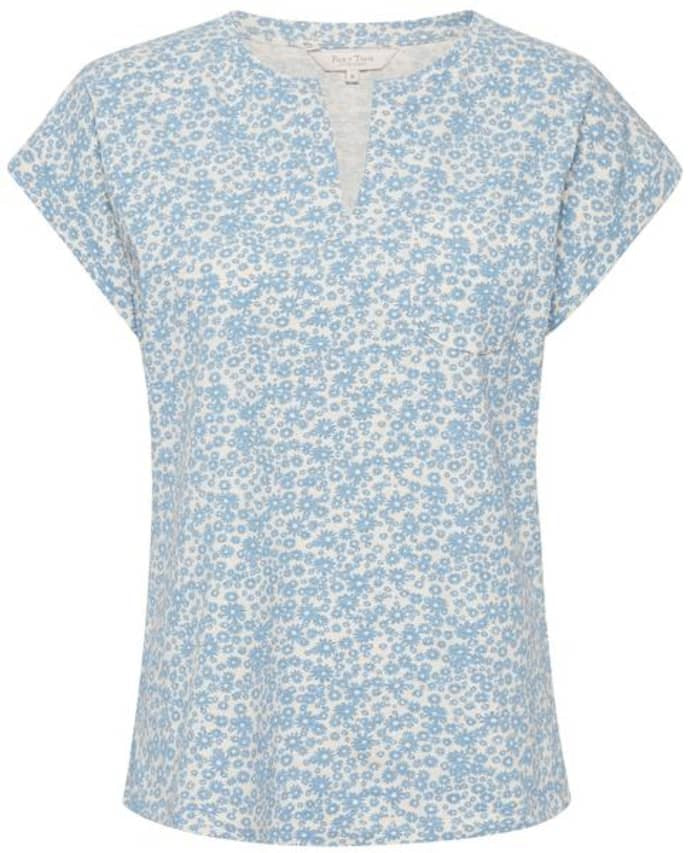Kedita T Shirt in 100% Cotton