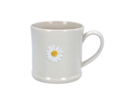 Daisy Ceramic Mini Mug