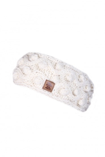 Ardara Headband - Cream