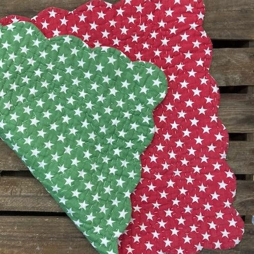 Quilt Dinner Mat