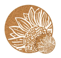 Country Cork Collection - Indivdiual Placemat