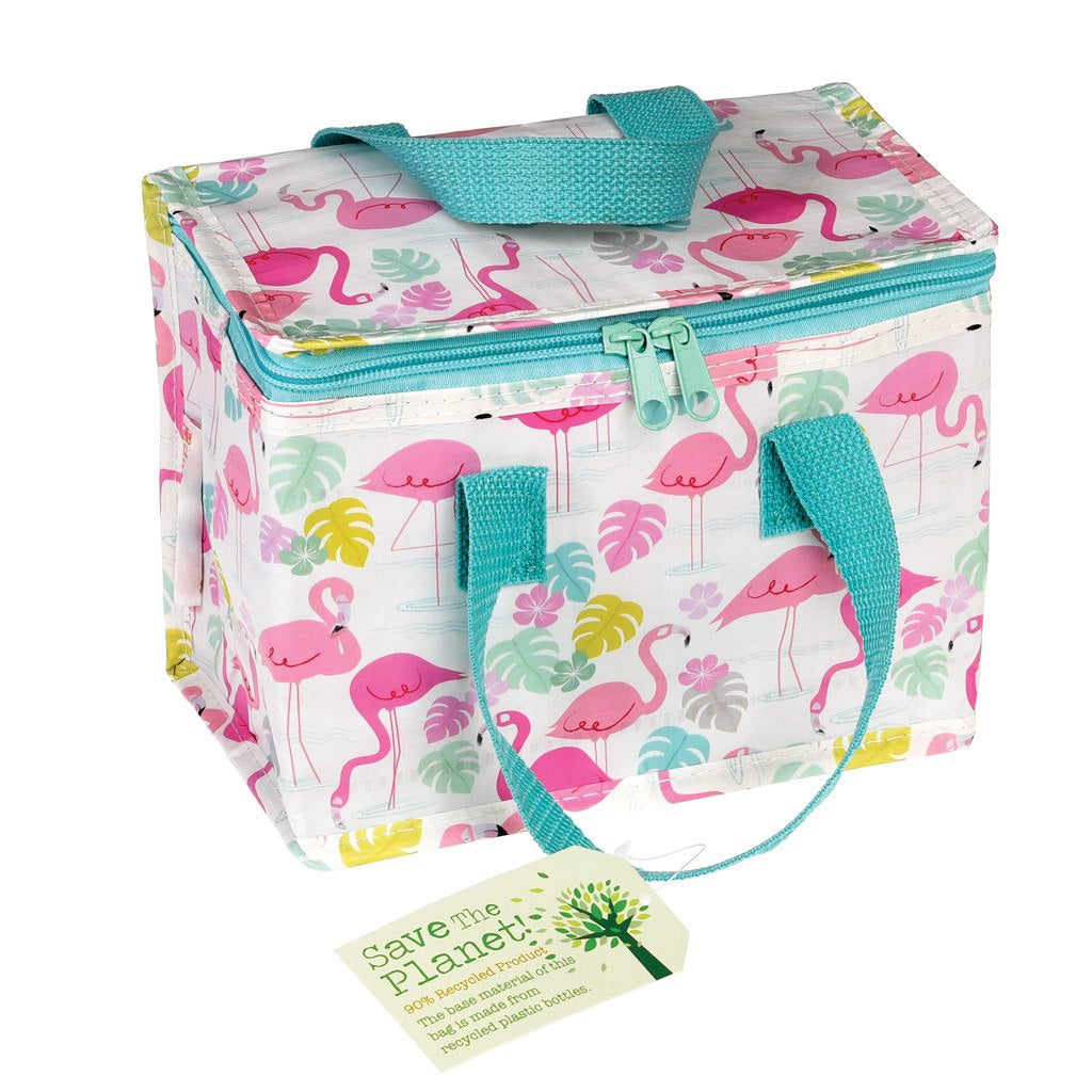 Insulated Lunch Bag  - Animals