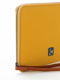 Make a splash mustard ipad case