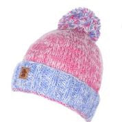 Sierra Blanca Bobble Hat