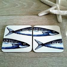 Mackerel Coaster
