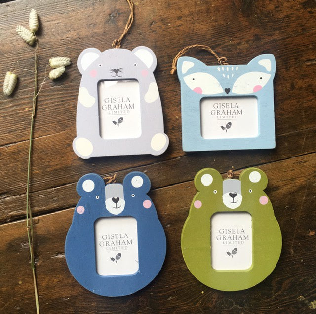 Wooden Animal Frame