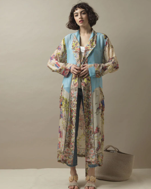 Arabian Nights Gown