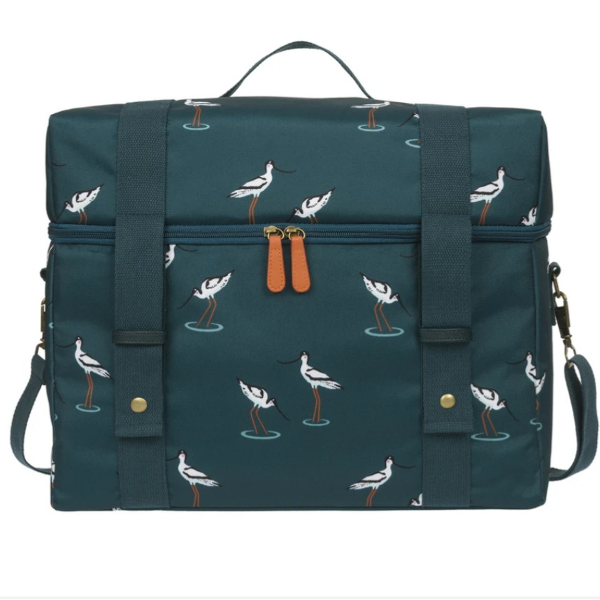 Coastal Birds Picnic Bag