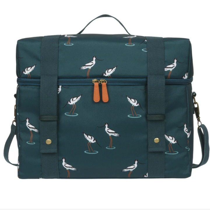 Coastal Birds Picnic Bag