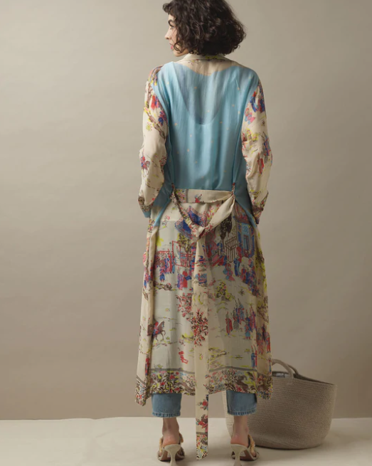 Arabian Nights Gown