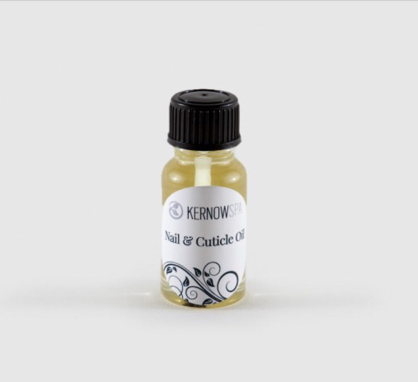 Nail and Cuticle Oil