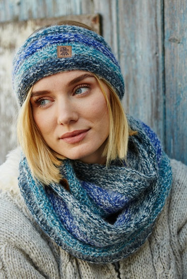Sierra Nevada Scarf