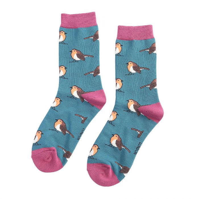 Robins Socks