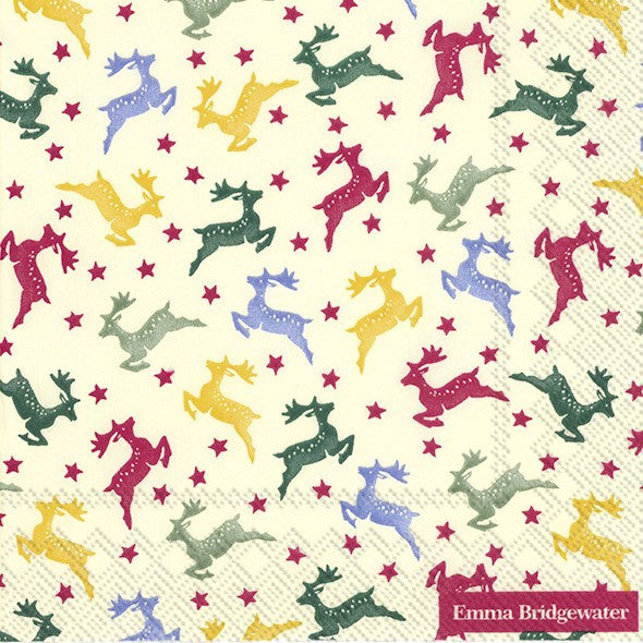 Christmas Emma Bridgewater Lunch Napkins