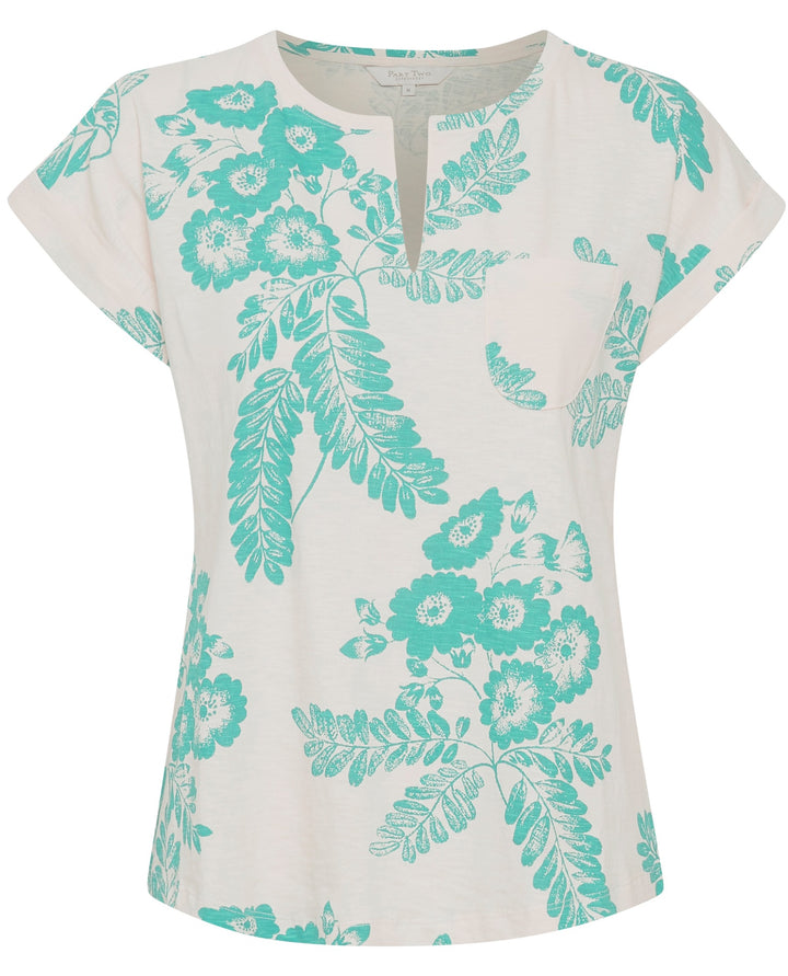 Kedita T Shirt in 100% Cotton