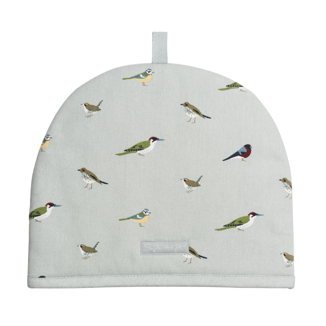 Tea Cosy - Garden Birds