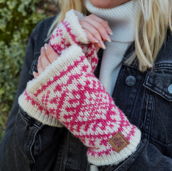 Alpine Handwarmer