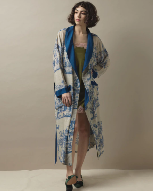 Ancient Columns Gown