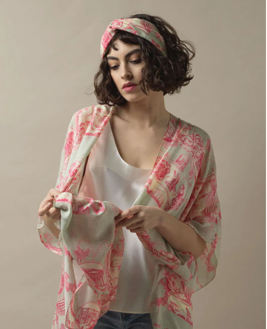 Ancient Columns Headband