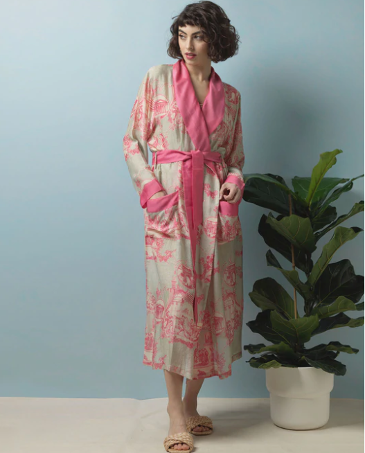 Ancient Columns Gown