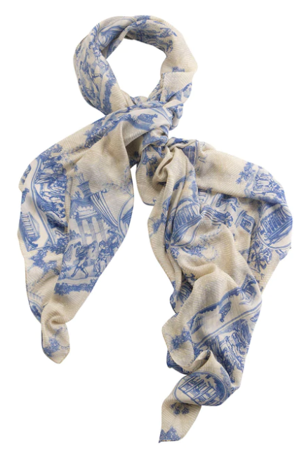 Ancient Columns Scarf