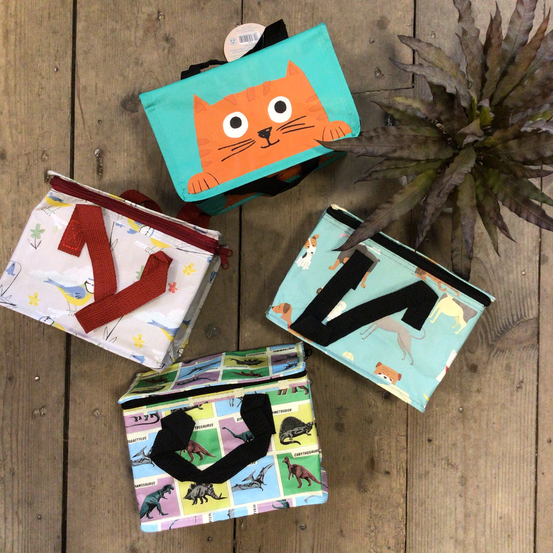 Insulated Lunch Bag  - Animals