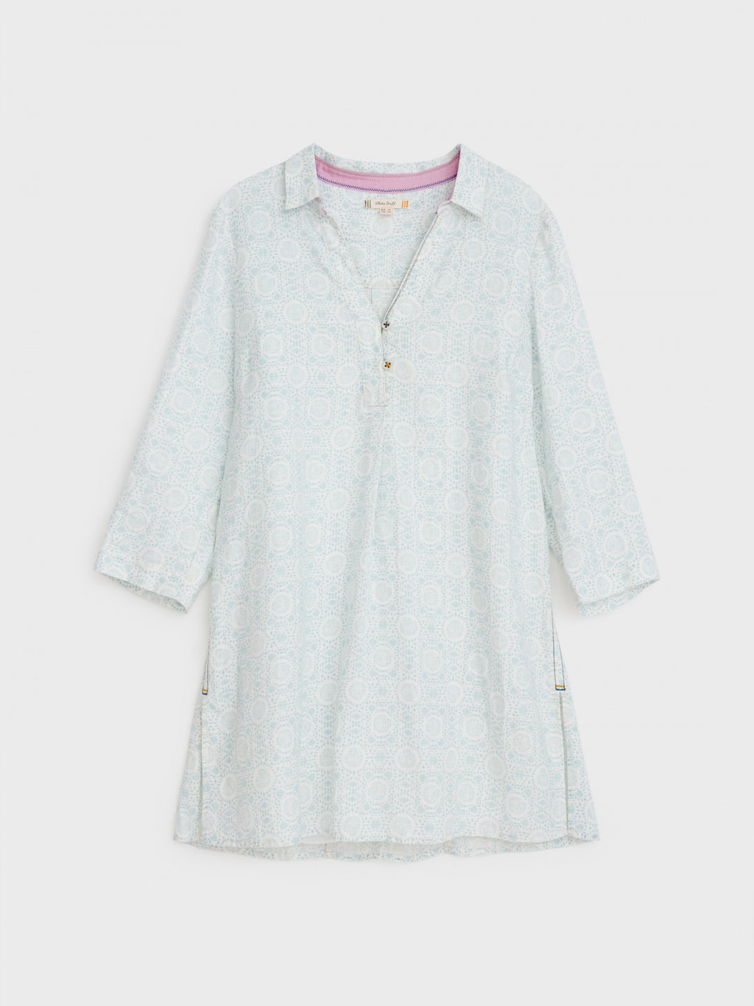 Anu Linen Tunic