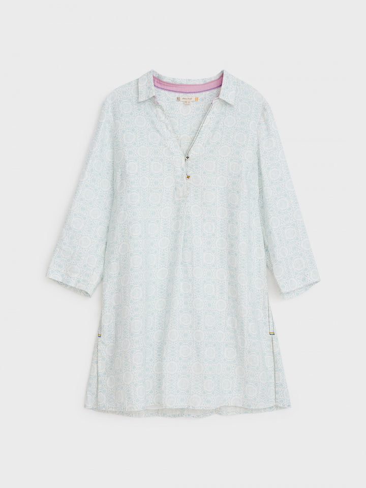 Anu Linen Tunic